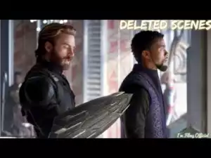 Video: Black Panther Deleted Scenes - Extended Scenes Included - 2018